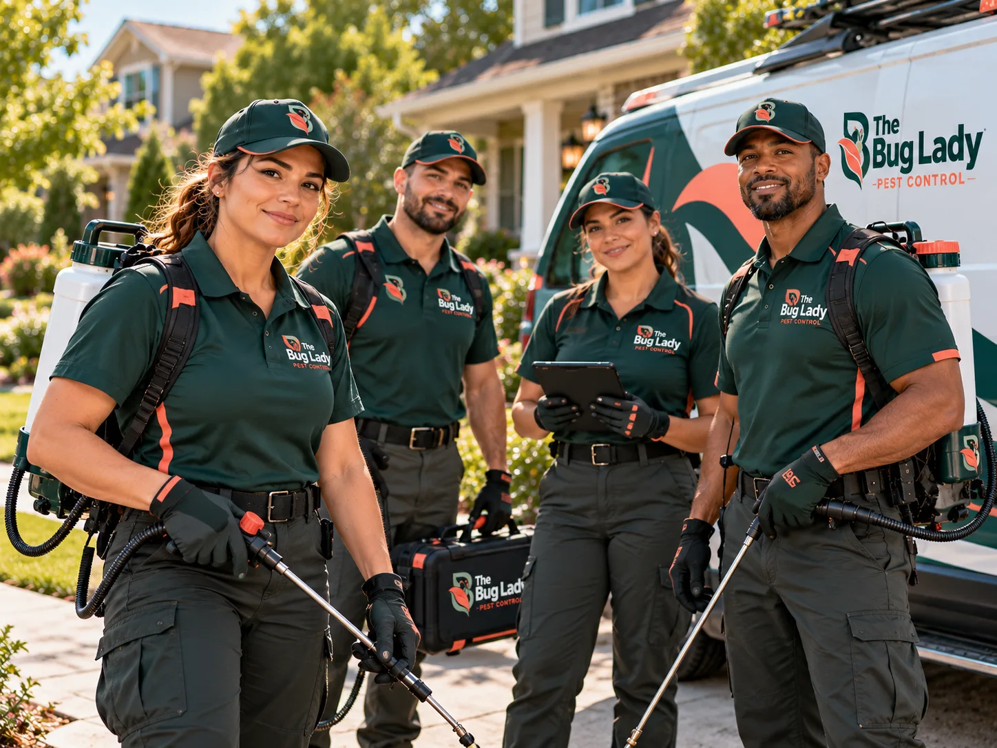 Pest Control in Lindale, GA near me